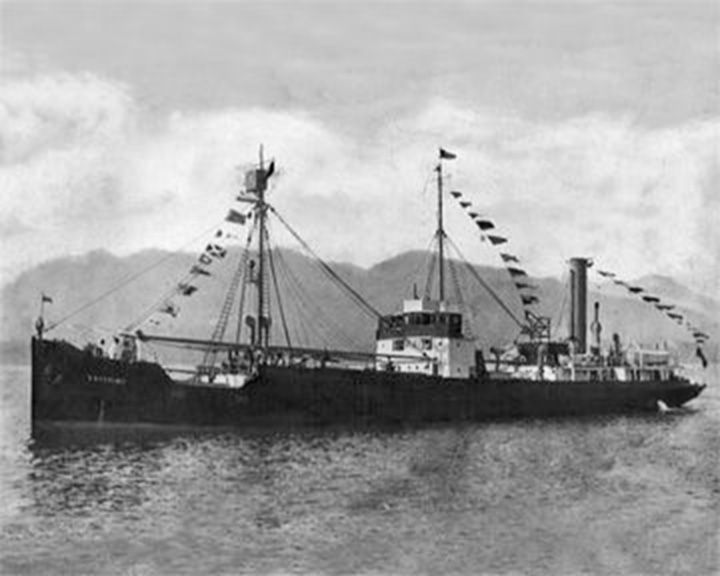 Baychimo, SS, famous ships